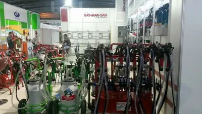 BAYMAKSAN SÜT SAĞIM MAKİNALARI VE SÜT SAĞIM SİSTEMLERİ