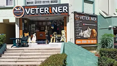 BİZİMKENT VETERİNER KLİNİĞİ
