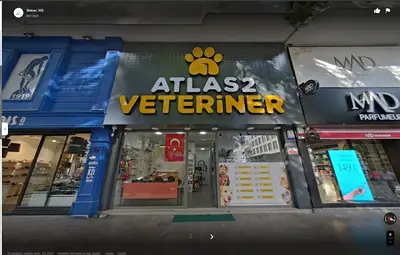 Atlas2 Veteriner kliniği