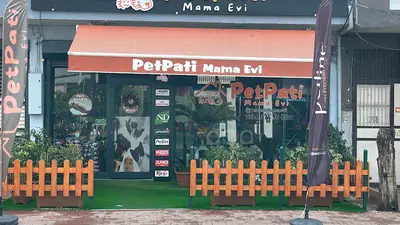 PET PATİ MAMA EVİ