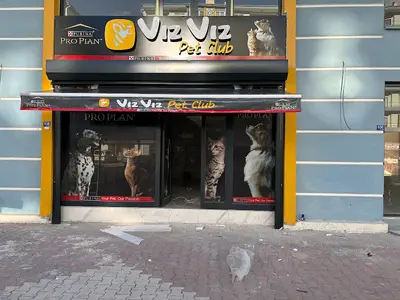 Vız Vız Pet Club 3