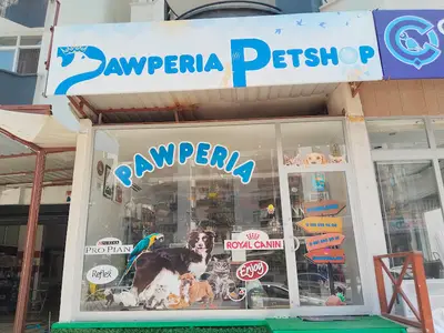 PAWPERIA PETSHOP