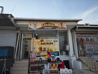 ÇAKIRIM PETSHOP