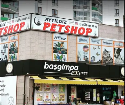 Ayyıldız Petshop