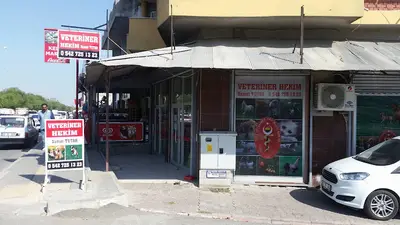 Veteriner Hekim Harun Aktaş