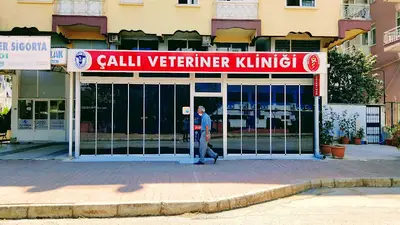 Çallı Veteriner Kliniği fotoğrafı