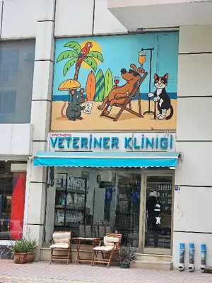 Brothers veteriner kliniği - veterinary - Tierarzt - ветеринар fotoğrafı