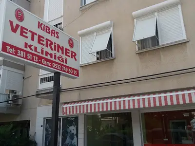 Kibas Veteriner Kliniği fotoğrafı