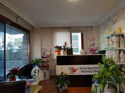 GOP Veteriner Kliniği fotoğrafı