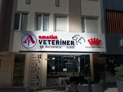 Ametist Veteriner Kliniği fotoğrafı