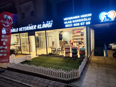 Biblo Veteriner Kliniği