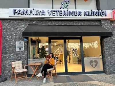 Pamfilya Veteriner Kliniği fotoğrafı