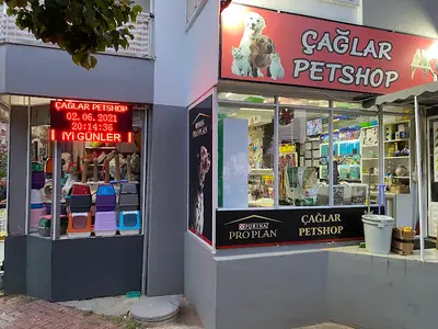 Çağlar Petshop fotoğrafı