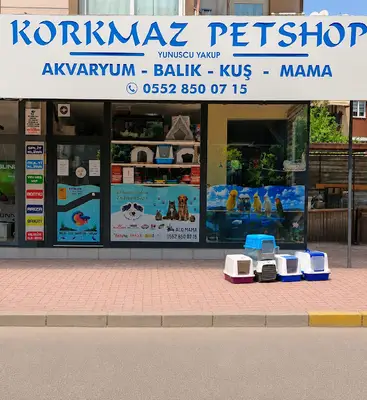 Korkmaz Petshop