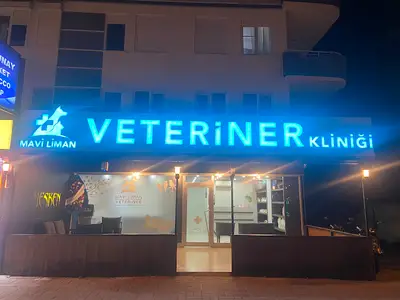 Mavi Liman Veteriner Kliniği fotoğrafı