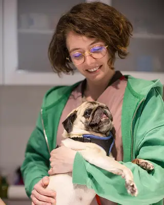 PetMedic Veteriner Kliniği - (Kliniğimiz Adına Yapılan Köpek/Kedi Satışları İşletmemize ait DEĞİLDİR) fotoğrafı