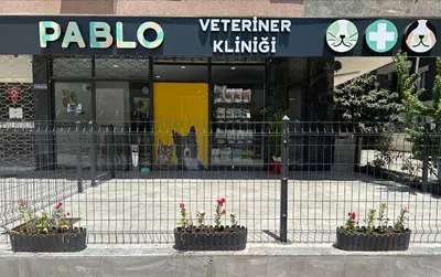 Pablo Veteriner Kliniği fotoğrafı