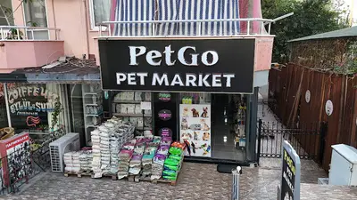 Pet Go Pet Market fotoğrafı