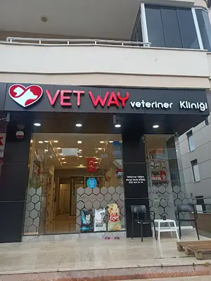 Vet Way Veteriner Kliniği fotoğrafı