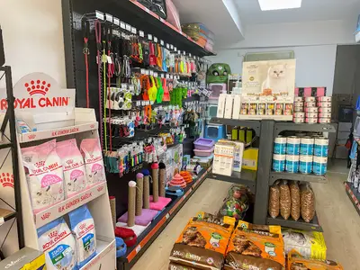 Paw Gross Pet Shop fotoğrafı