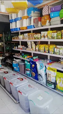 Kürşad Petshop – Sütçüler Paket Servis