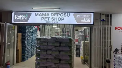 MAMA DEPOSU PETSHOP fotoğrafı