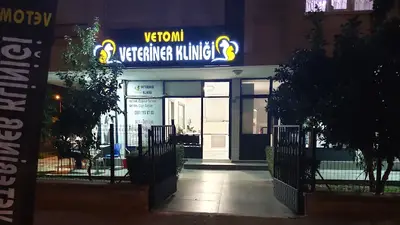 Vetomi Veteriner Kliniği fotoğrafı