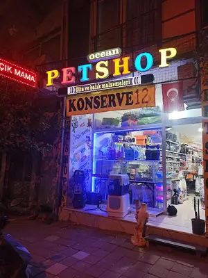 Davutlar petshop ocean