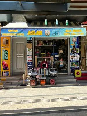 Aslan Petshop fotoğrafı