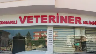 Konaklı Veteriner Kliniği