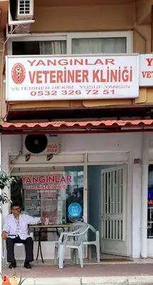 Yangınlar Veteriner Kliniği fotoğrafı