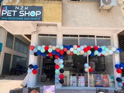 Nzk PetShop