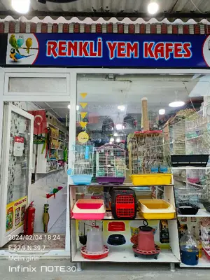 Güçlü Ahşap Kafes
