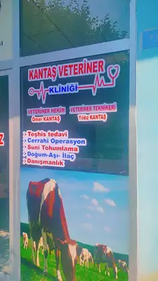 KANTAŞ VETERİNER KLİNİĞİ