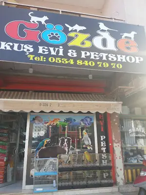 Kus Dünyasi Petshop