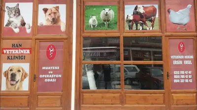 Özgür Veteriner Kliniği fotoğrafı