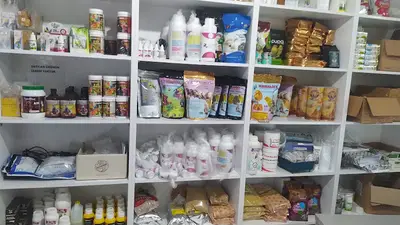 Kuzela Pet Store