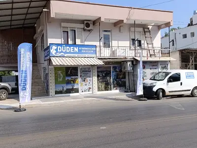 Düden Veteriner Kliniği fotoğrafı