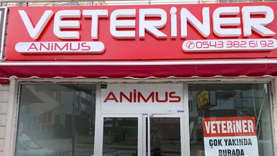 HAMİTLER ANİMUS VETERİNER KLİNİĞİ