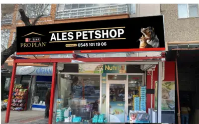 Ales PetShop fotoğrafı