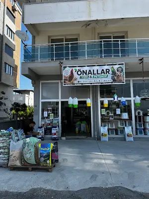 ÖNALLAR YEM&PETSHOP