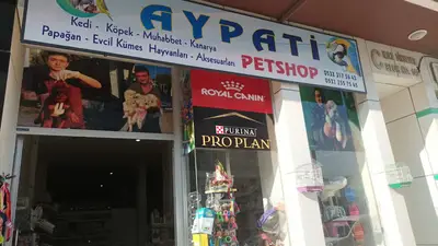 AYPATİ PETSHOP fotoğrafı