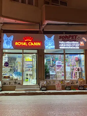 SOHPET PETSHOP fotoğrafı