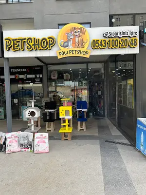 PAW PETSHOP fotoğrafı