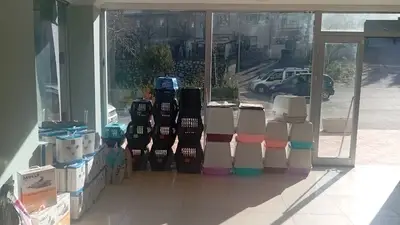 Cansuyum petshop