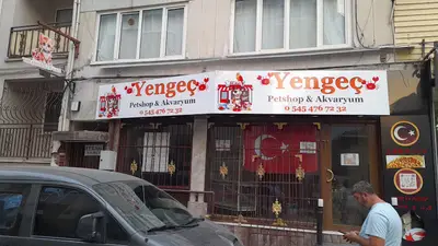 YENGEÇ PETSHOP & AKVARYUM fotoğrafı