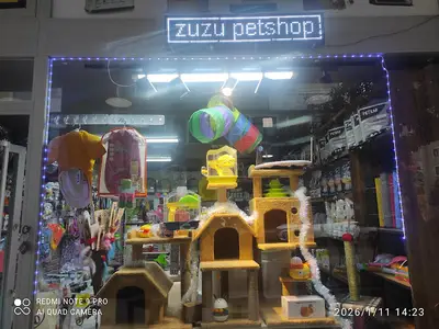 Zuzu petshop