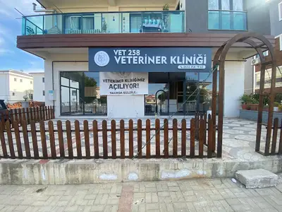 SELÇUKBEY VET 258 VETERİNER KLİNİĞİ