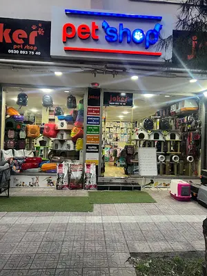 Joker petshop