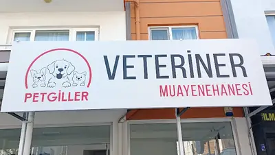 Petgiller veteriner